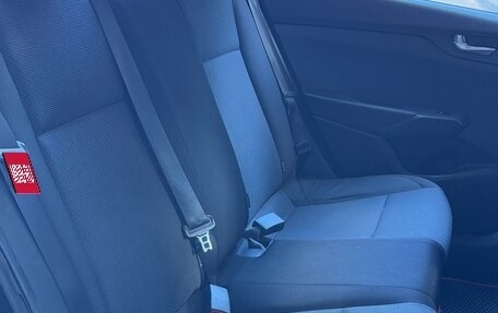 Hyundai Solaris II рестайлинг, 2020 год, 1 100 000 рублей, 6 фотография