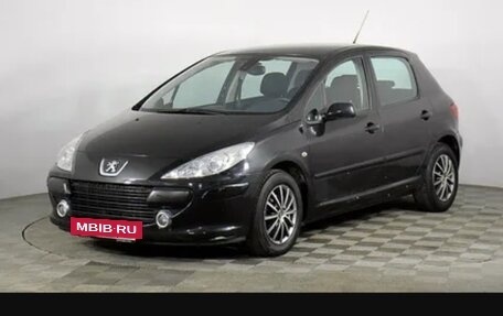 Peugeot 307 I, 2008 год, 489 000 рублей, 6 фотография