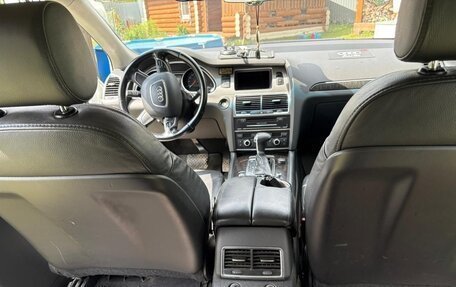 Audi Q7, 2012 год, 2 100 000 рублей, 3 фотография
