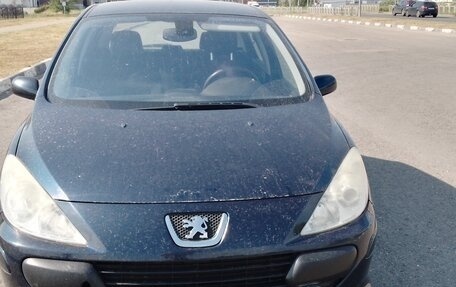 Peugeot 307 I, 2008 год, 489 000 рублей, 7 фотография