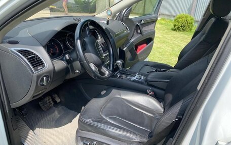 Audi Q7, 2012 год, 2 100 000 рублей, 4 фотография