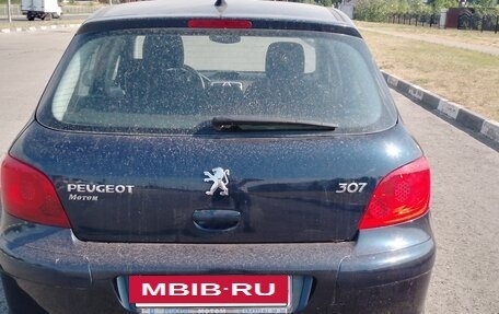 Peugeot 307 I, 2008 год, 489 000 рублей, 8 фотография
