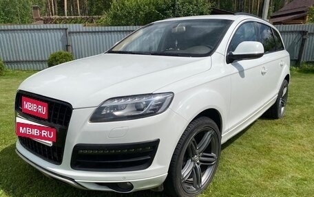 Audi Q7, 2012 год, 2 100 000 рублей, 8 фотография