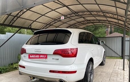 Audi Q7, 2012 год, 2 100 000 рублей, 12 фотография