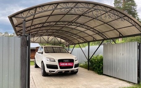 Audi Q7, 2012 год, 2 100 000 рублей, 7 фотография