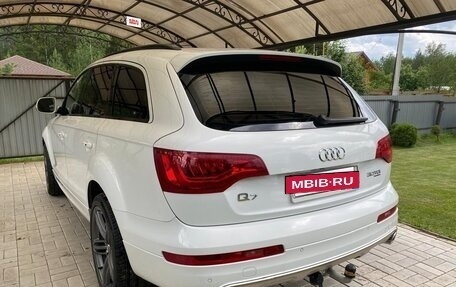 Audi Q7, 2012 год, 2 100 000 рублей, 10 фотография
