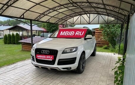 Audi Q7, 2012 год, 2 100 000 рублей, 11 фотография