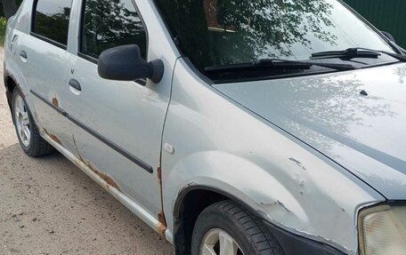 Renault Logan I, 2006 год, 220 000 рублей, 3 фотография