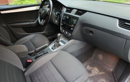 Skoda Octavia, 2019 год, 1 680 000 рублей, 9 фотография