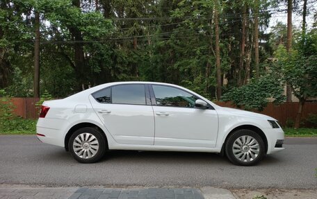 Skoda Octavia, 2019 год, 1 680 000 рублей, 7 фотография