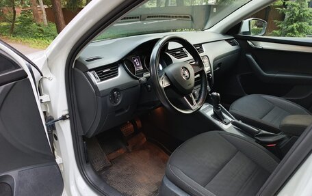Skoda Octavia, 2019 год, 1 680 000 рублей, 10 фотография