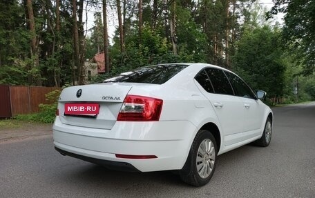 Skoda Octavia, 2019 год, 1 680 000 рублей, 2 фотография