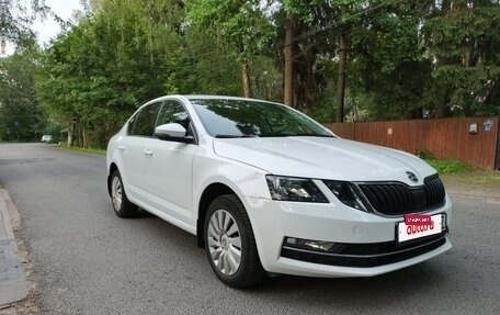 Skoda Octavia, 2019 год, 1 680 000 рублей, 3 фотография