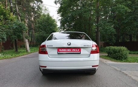 Skoda Octavia, 2019 год, 1 680 000 рублей, 6 фотография