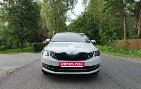 Skoda Octavia, 2019 год, 1 680 000 рублей, 5 фотография