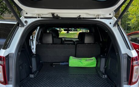 Ford Explorer VI, 2014 год, 2 290 000 рублей, 4 фотография