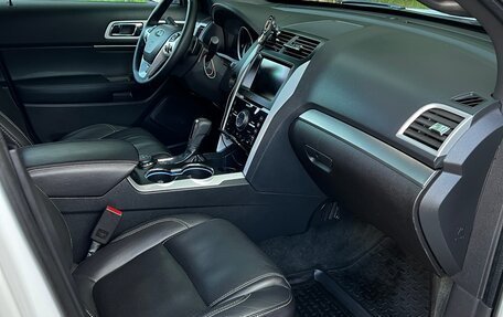 Ford Explorer VI, 2014 год, 2 290 000 рублей, 7 фотография