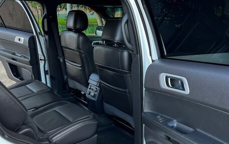 Ford Explorer VI, 2014 год, 2 290 000 рублей, 5 фотография