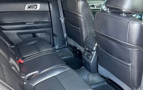 Ford Explorer VI, 2014 год, 2 290 000 рублей, 8 фотография