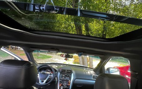 Ford Explorer VI, 2014 год, 2 290 000 рублей, 12 фотография