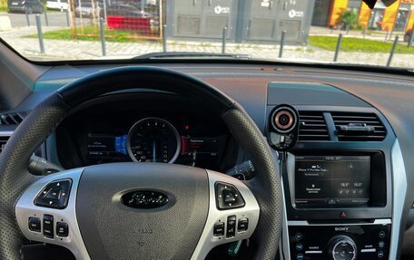 Ford Explorer VI, 2014 год, 2 290 000 рублей, 22 фотография