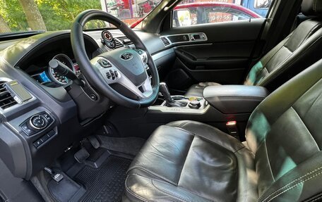 Ford Explorer VI, 2014 год, 2 290 000 рублей, 15 фотография