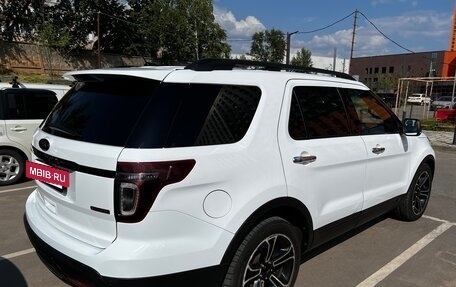 Ford Explorer VI, 2014 год, 2 290 000 рублей, 19 фотография