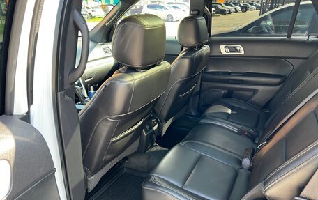 Ford Explorer VI, 2014 год, 2 290 000 рублей, 24 фотография