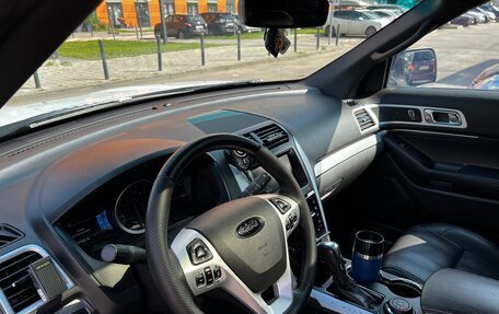 Ford Explorer VI, 2014 год, 2 290 000 рублей, 25 фотография