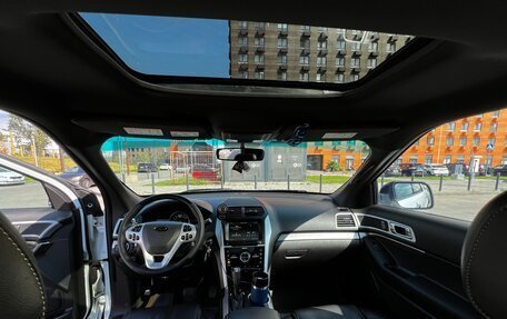 Ford Explorer VI, 2014 год, 2 290 000 рублей, 26 фотография