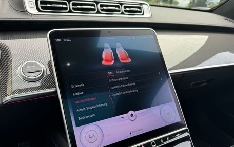 Mercedes-Benz S-Класс, 2022 год, 8 970 000 рублей, 10 фотография