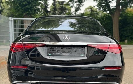 Mercedes-Benz S-Класс, 2022 год, 8 970 000 рублей, 4 фотография