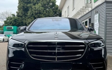 Mercedes-Benz S-Класс, 2022 год, 8 970 000 рублей, 2 фотография