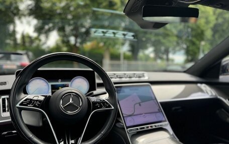 Mercedes-Benz S-Класс, 2022 год, 8 970 000 рублей, 9 фотография