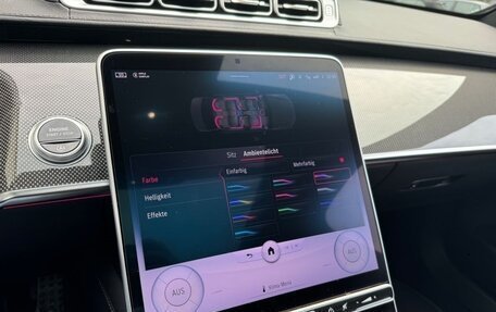 Mercedes-Benz S-Класс, 2022 год, 8 970 000 рублей, 16 фотография