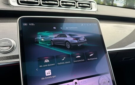 Mercedes-Benz S-Класс, 2022 год, 8 970 000 рублей, 19 фотография