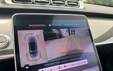 Mercedes-Benz S-Класс, 2022 год, 8 970 000 рублей, 21 фотография