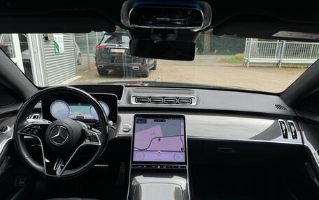 Mercedes-Benz S-Класс, 2022 год, 8 970 000 рублей, 23 фотография