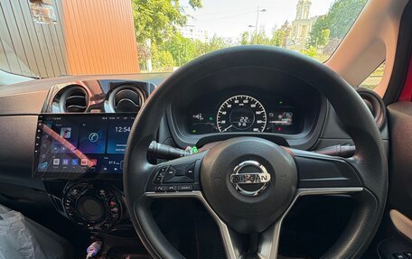 Nissan Note II рестайлинг, 2016 год, 1 075 000 рублей, 4 фотография