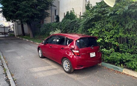 Nissan Note II рестайлинг, 2016 год, 1 075 000 рублей, 2 фотография