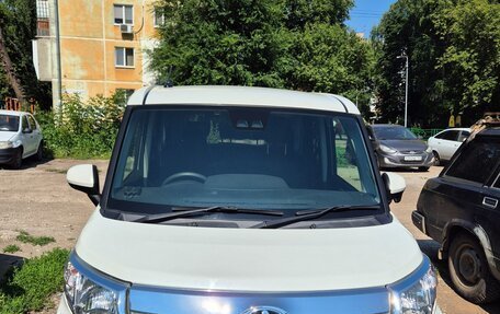 Toyota Roomy I, 2020 год, 1 100 000 рублей, 4 фотография
