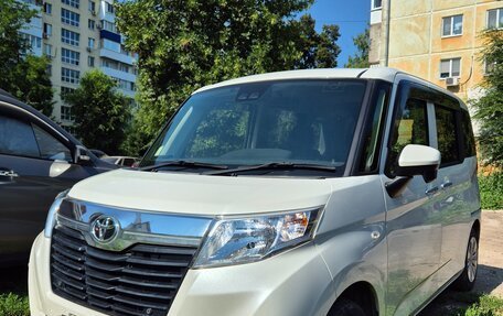 Toyota Roomy I, 2020 год, 1 100 000 рублей, 2 фотография