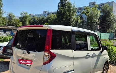 Toyota Roomy I, 2020 год, 1 100 000 рублей, 6 фотография