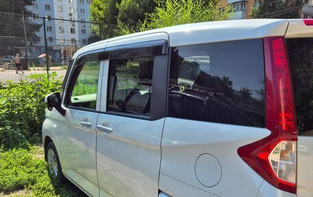 Toyota Roomy I, 2020 год, 1 100 000 рублей, 8 фотография