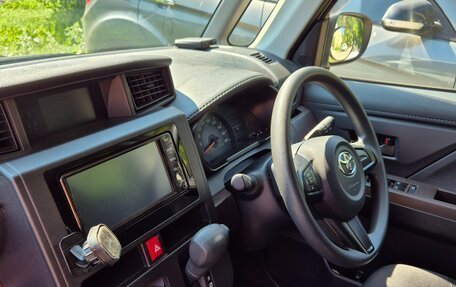 Toyota Roomy I, 2020 год, 1 100 000 рублей, 12 фотография