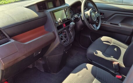 Toyota Roomy I, 2020 год, 1 100 000 рублей, 11 фотография