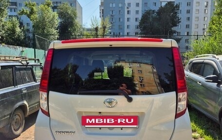 Toyota Roomy I, 2020 год, 1 100 000 рублей, 7 фотография