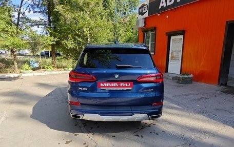 BMW X5, 2019 год, 6 400 000 рублей, 3 фотография