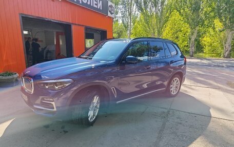 BMW X5, 2019 год, 6 400 000 рублей, 9 фотография