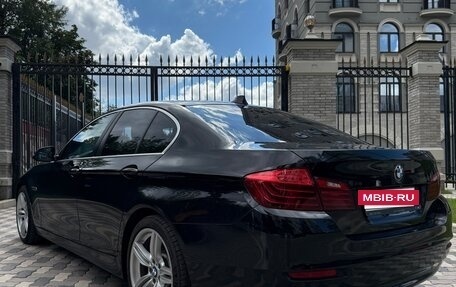 BMW 5 серия, 2015 год, 2 050 000 рублей, 6 фотография